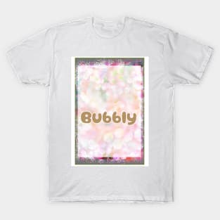 bubble T-Shirt